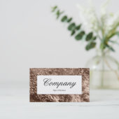 Centre Étiquette - Sepia Trees (Debout devant)