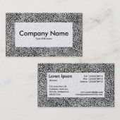 Centre Étiquette v3 - Complex Network 02 (Devant / Derrière)