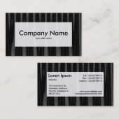 Centre Étiquette v3 - Drapery 08 (Devant / Derrière)