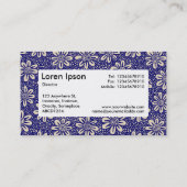 Centre Étiquette v4 - 140617 - Dk Bleu et Beige (Dos)