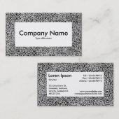 Centre Étiquette v4 - Complex Network 02 (Devant / Derrière)