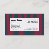 Centre Étiquette v4 - Draperie 02 (Dos)