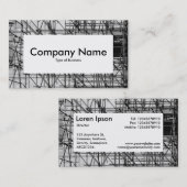 Centre Étiquette v4 - Échafaudage (Devant / Derrière)