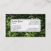 Centre Étiquette v5 - Ail sauvage (Dos)