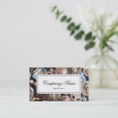 Centre Étiquette v5 - Boucles du marché aux puces (Debout devant)