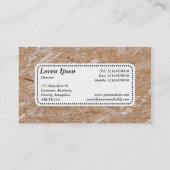 Centre Étiquette v5 - Chipboard (Dos)