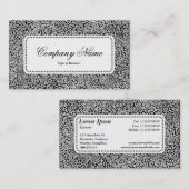 Centre Étiquette v5 - Complex Network 02 (Devant / Derrière)