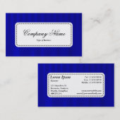 Centre Étiquette v5 - Draperie 05 (Devant / Derrière)