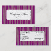 Centre Étiquette v5 - Draperie 06 (Devant / Derrière)