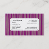 Centre Étiquette v5 - Draperie 06 (Dos)