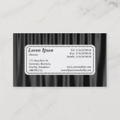 Centre Étiquette v5 - Draperie 07 (Dos)