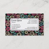 Centre Étiquette v5 - Fleurs Abstraites 031023 (Dos)