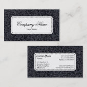 Centre Étiquette v5 - Moquette laine (Devant / Derrière)