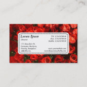 Centre Étiquette v5 - Tulipes rouges (Dos)