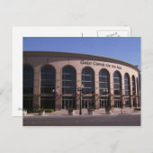 Centre Gallo Pour Les Arts Carte Postale (Devant / Derrière)