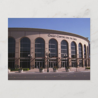 Centre Gallo Pour Les Arts Carte Postale