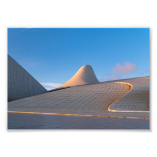 Centre Heydar Aliyev Agrandissement de photo