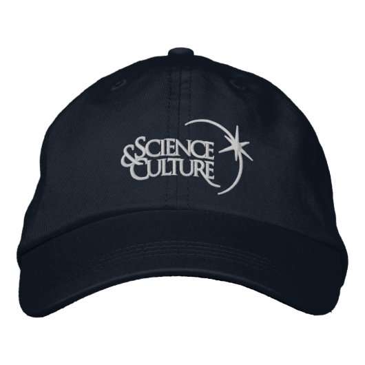Centre pour la science et la culture Casquette bro (Devant)