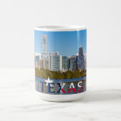 Centre-ville d'Austin, Texas, Mug (Centre)