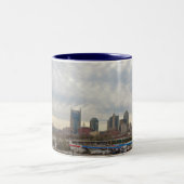 Centre-ville de Nashville, Tennessee - Mug (Centre)