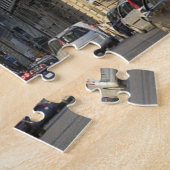 Centre-ville de Paris Jigsaw Puzzle (Côté)