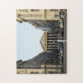 Centre-ville de Paris Jigsaw Puzzle (Vertical)