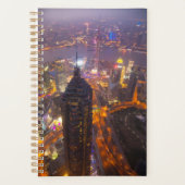 Centre ville de Shanghai (Devant)