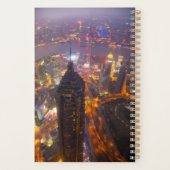 Centre ville de Shanghai (Dos)
