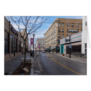 Centre-ville de Springfield