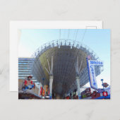 Centre-ville Las Vegas #1 Carte postale (Devant / Derrière)