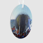 Centre-ville Las Vegas #1 Ornement (devant)