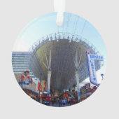 Centre-ville Las Vegas #1 Ornement (dos)