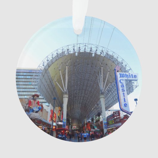 Centre-ville Las Vegas #1 Ornement (devant)