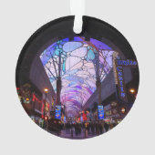 Centre-ville Las Vegas #3 Ornement (dos)