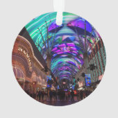 Centre-ville Las Vegas #4 Ornement (dos)