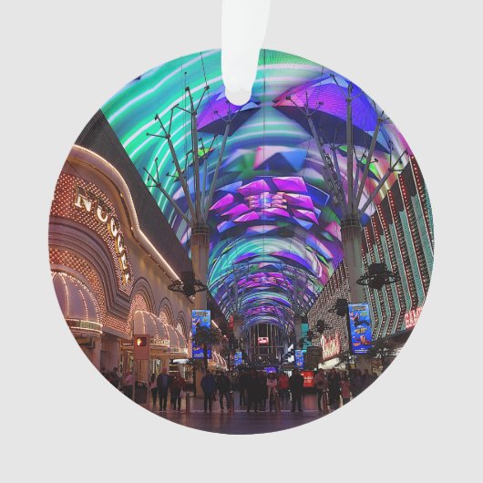 Centre-ville Las Vegas #4 Ornement (devant)