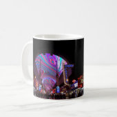 Centre-ville Las Vegas #5 Mug (Devant gauche)