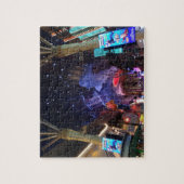 Centre-ville Las Vegas #6 Jigsaw Puzzle (Vertical)