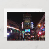 Centre-ville Las Vegas #7 Carte postale (Devant / Derrière)