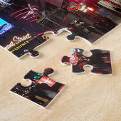 Centre-ville Las Vegas #7 Jigsaw Puzzle (Côté)