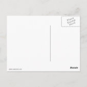 Centrepoint (Sydney) Briefkaart (Achterkant)