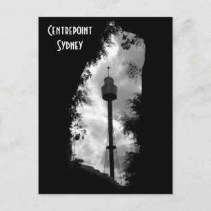 Centrepoint (Sydney) Briefkaart