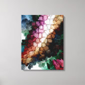 Centric Dark Wind Canvas Afdruk (Voorkant)