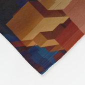 Centric Dark Wind Fleece Deken (Hoek)