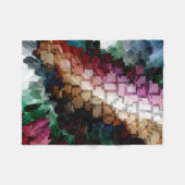 Centric Dark Wind Fleece Deken (Voorkant (Horizontaal))
