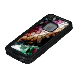Centric Dark Wind LifeProof FRÄ’ iPhone SE/5/5s Hoesje