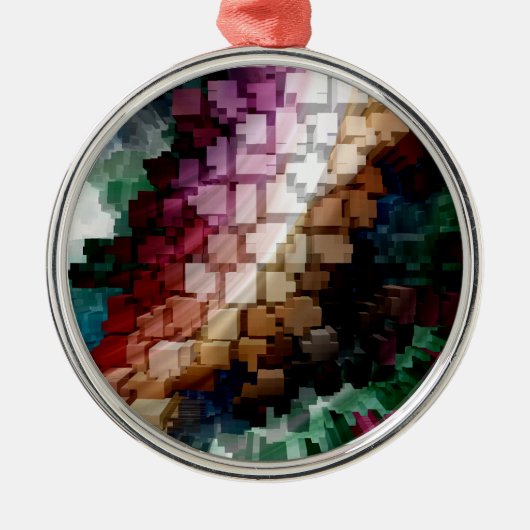 Centric Dark Wind Metalen Ornament (Voorkant)