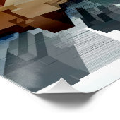 Centric Dark Wind Perfect Poster (Hoek)