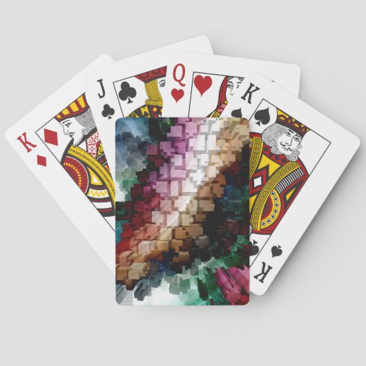 Centric Dark Wind Pokerkaarten (Achterkant)
