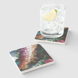 Centric Dark Wind Stenen Onderzetter